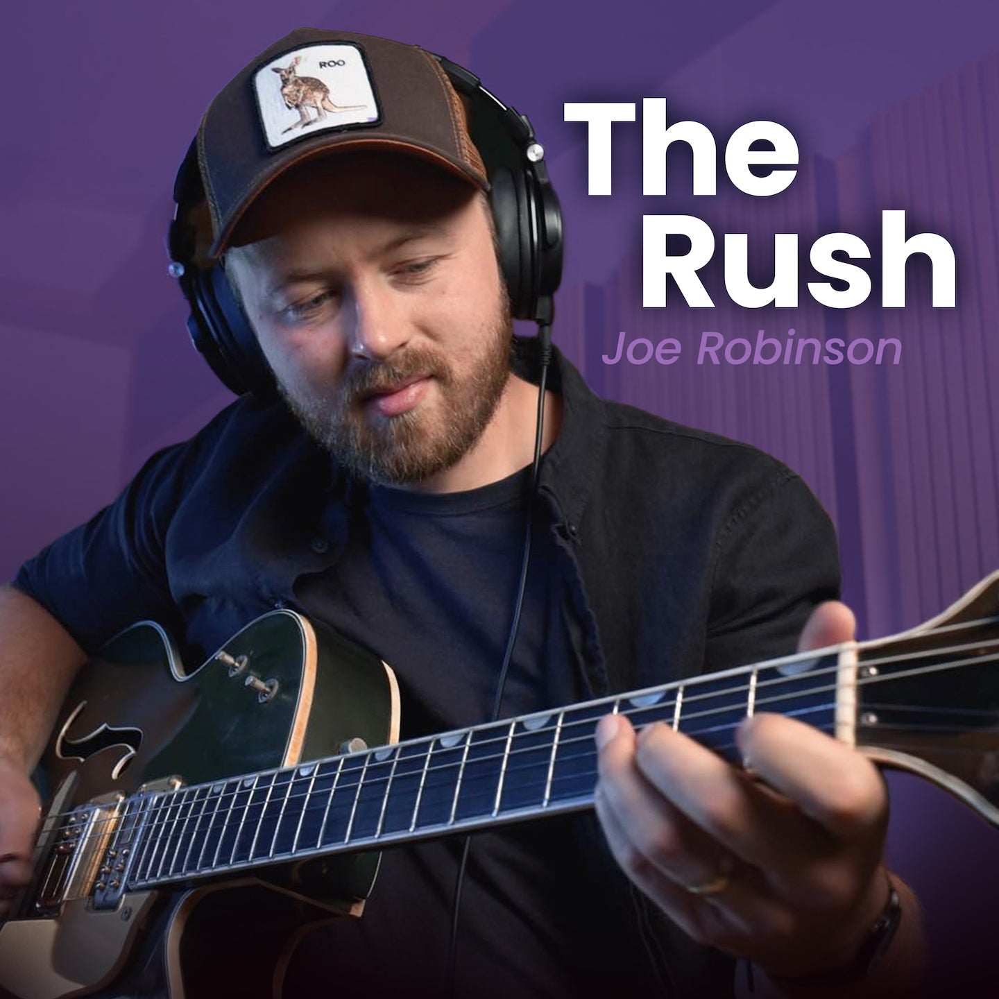 Joe Robinson The Rush (Master) 96