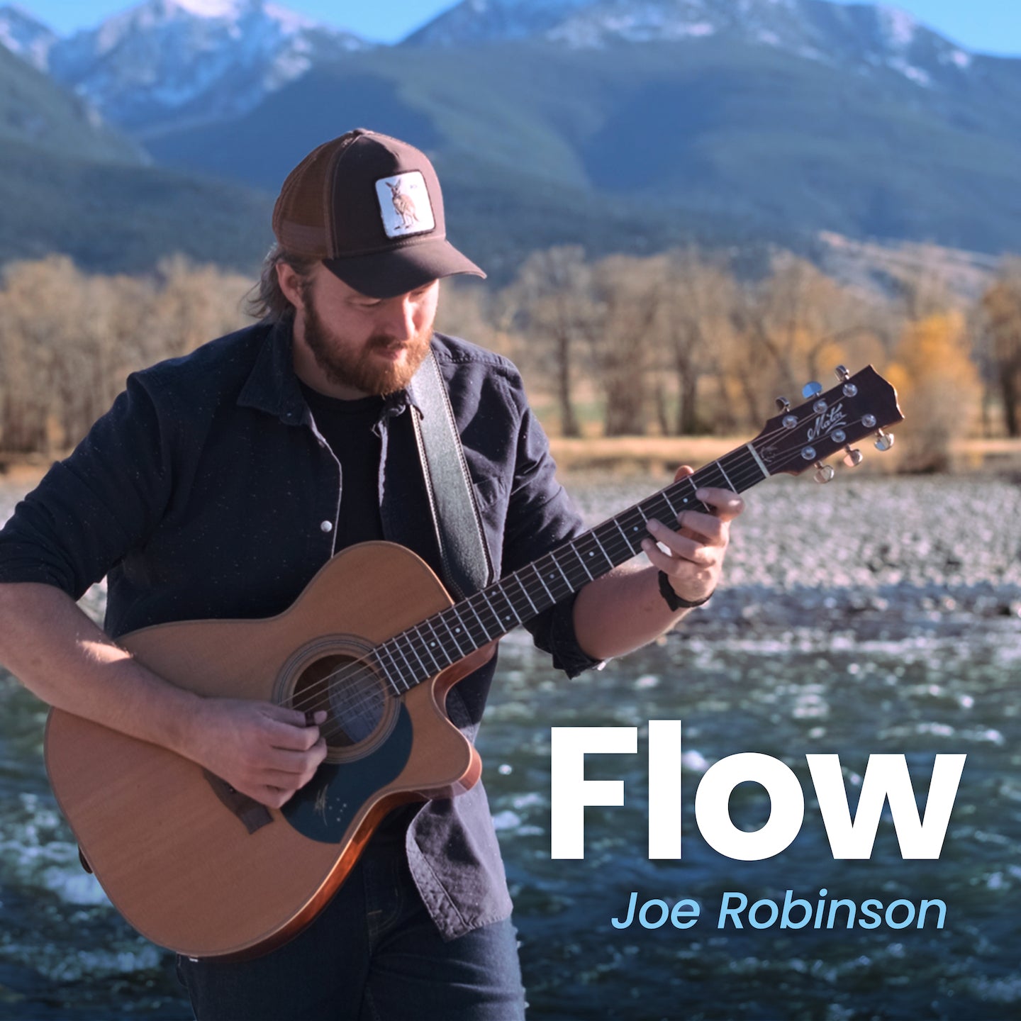 Joe Robinson Flow (Master)
