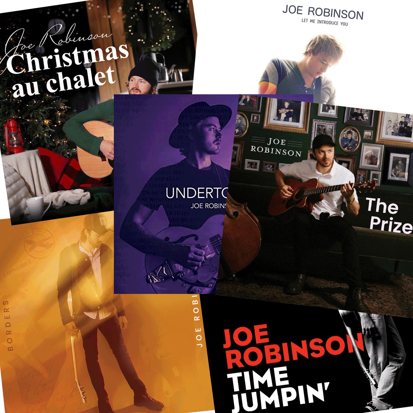 CD Bundle
