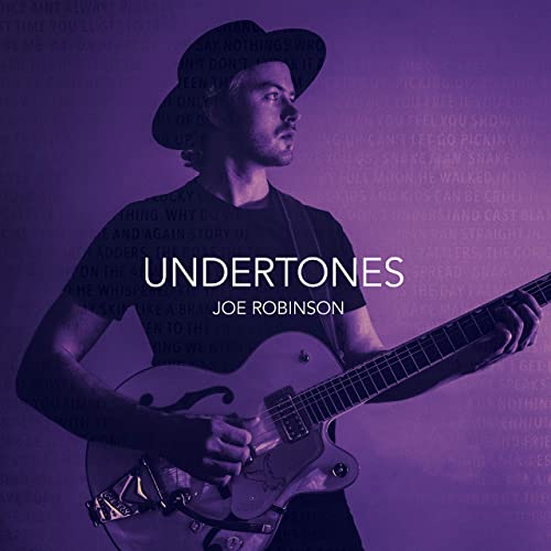 Undertones CD