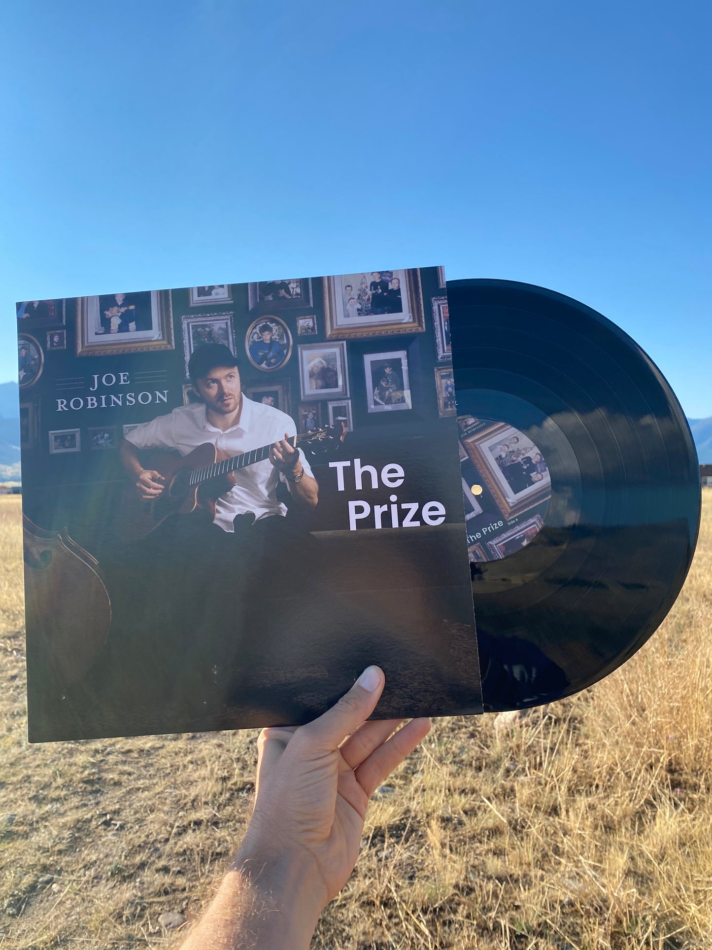 Collector Bundle - Vinyl
