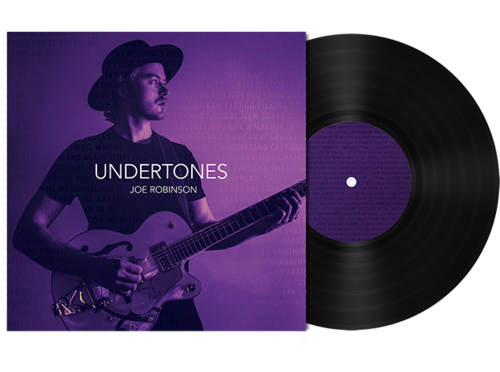 Undertones Vinyl