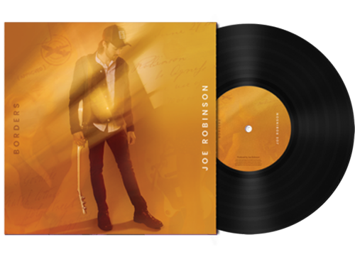 Borders Vinyl