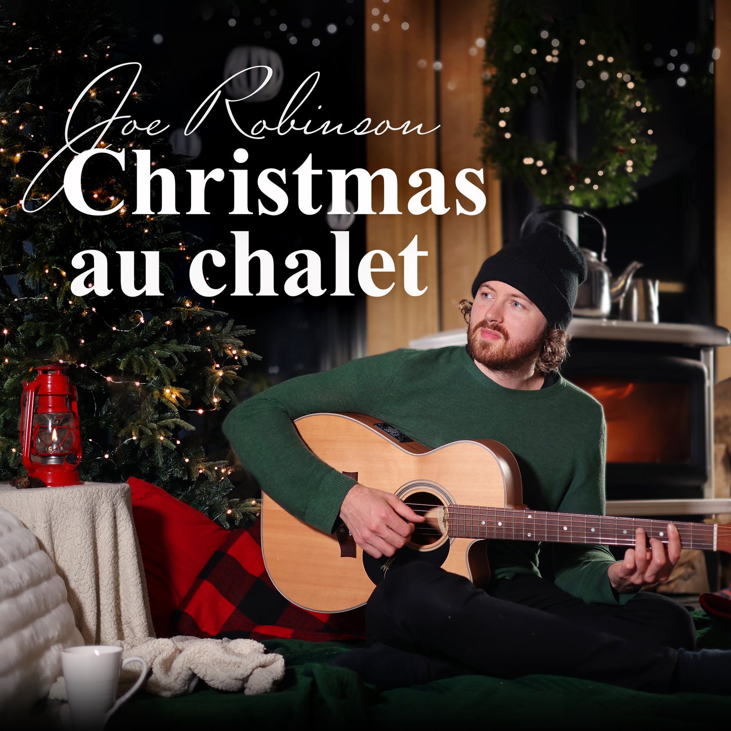 Christmas au chalet CD