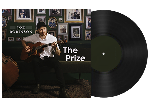 The Prize Vinyl